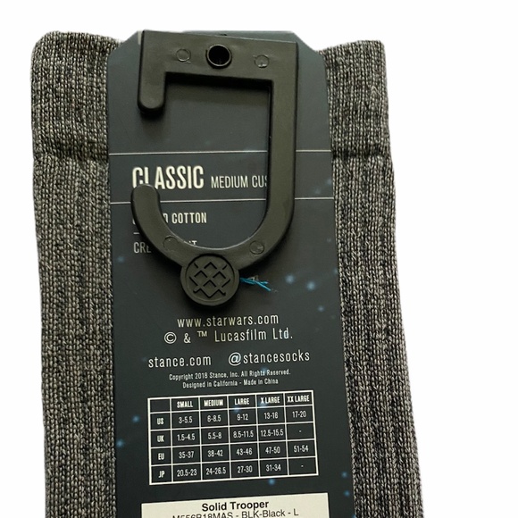 Stance Star Wars Solid Trooper - Picture 7 of 7